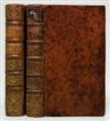 POLINIÈRE, PIERRE DE. Expériences de Physique.  2 vols.  1734